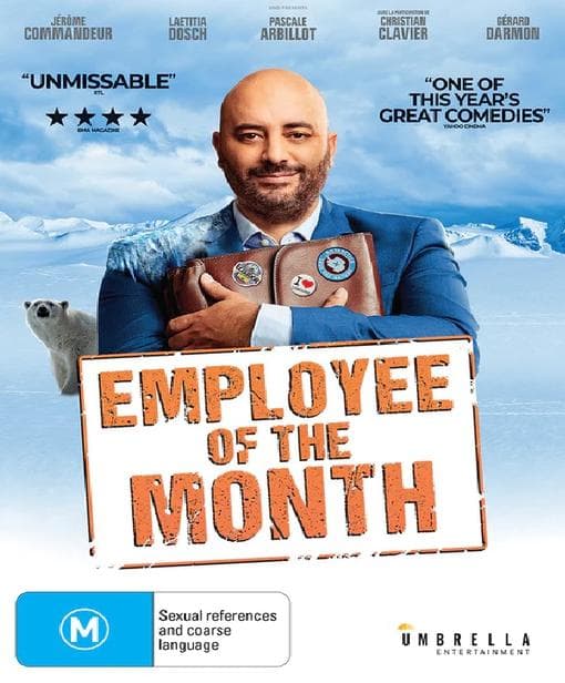 Employee Of The Month (Import)