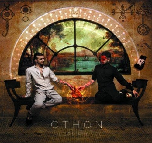 Othon Mataragas - Impermanence (CD)