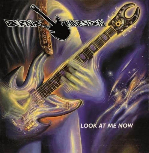 Bernie Marsden - Look At Me Now (CD)