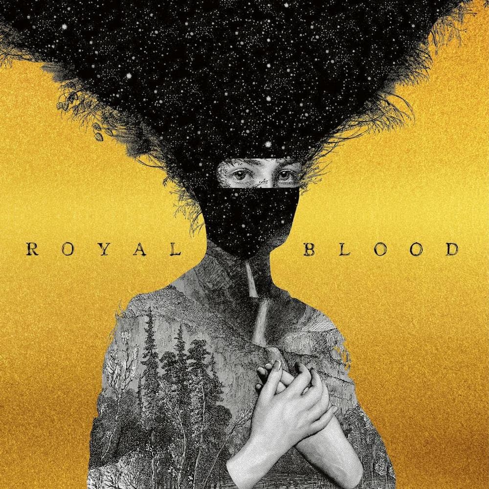 Royal Blood - Royal Blood (2 LP) (10th Anniversary Edition) (Coloured Vinyl)