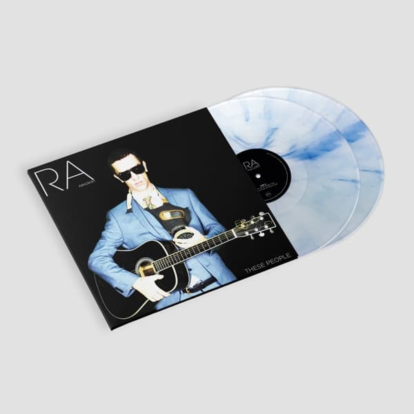 Richard Ashcroft - These People (2 LP) (Coloured Vinyl) (Limited Edition)