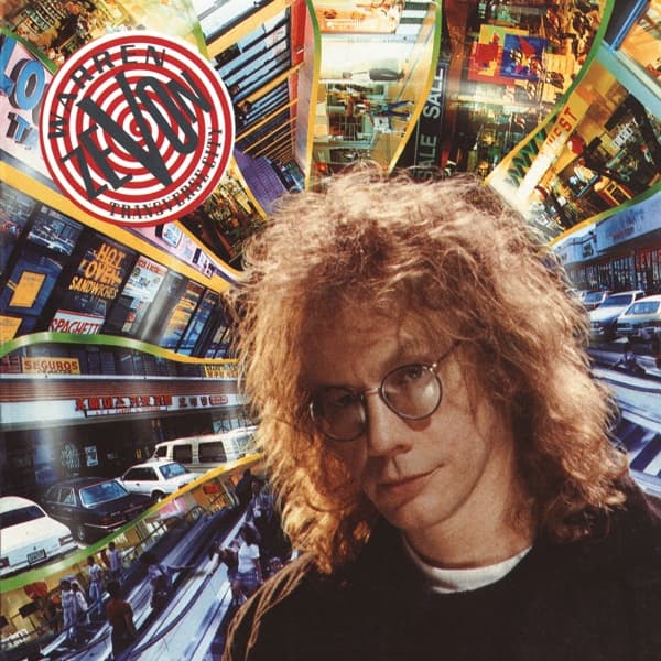 Warren Zevon - Transverse City (CD)