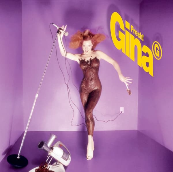 Gina G - Fresh! (LP) (Coloured Vinyl)