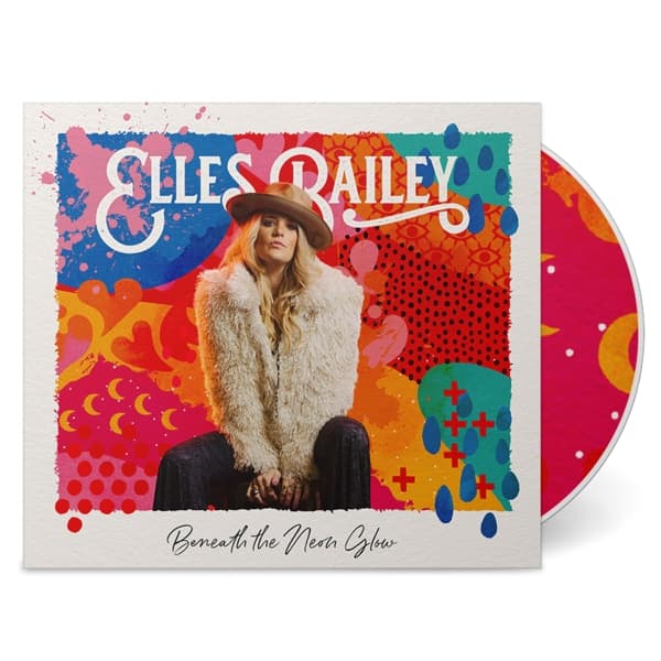 Elles Bailey - Beneath The Neon Glow (CD)