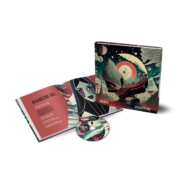 Greenleaf - The Head & The Habit (CD) (Limited Edition)