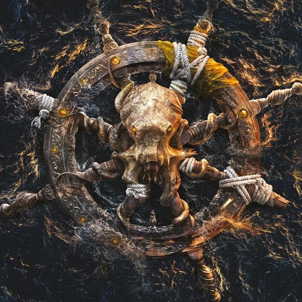 Tom Holkenborg - Skull And Bones (2 LP) (Original Soundtrack)