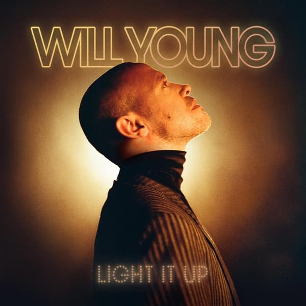 Will Young - Light It Up (2 LP) (Limited Edition) (Coloured Vinyl)