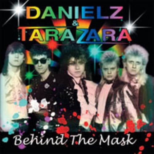 Danielz & Tarazara - Behind The Mask (CD)