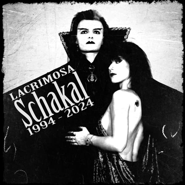 Lacrimosa - Schakal 1994-2024 (2 CD)