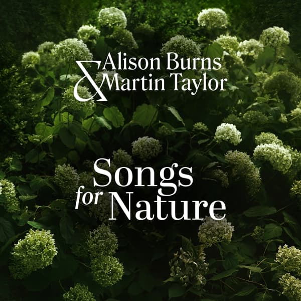 Alison Burns & Martin Taylor - Songs For Nature (CD)