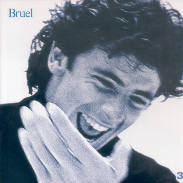 Patrick Bruel - Bruel (2 LP)