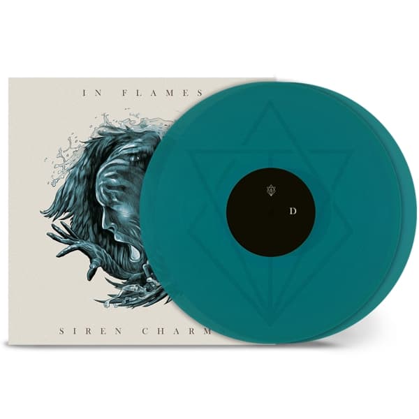 In Flames - Siren Charms (2 LP) (Coloured Vinyl) (Remastered)