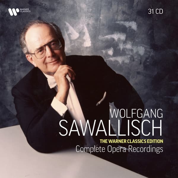 Wolfgang Sawallisch - Complete Opera Recordings (3 CD)