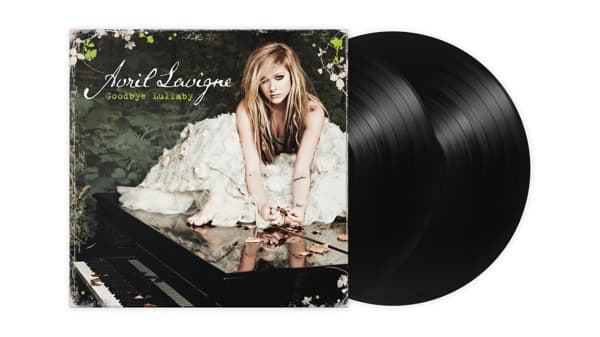 Avril Lavigne - Goodbye Lullaby (2 LP) (Expanded Edition)