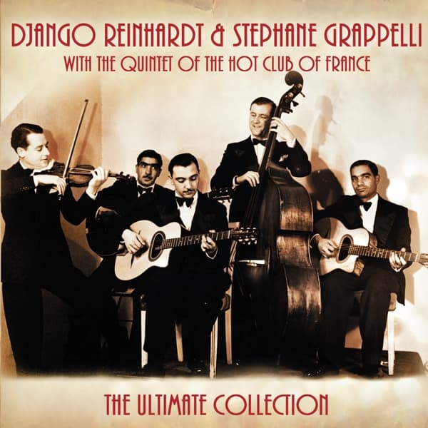 Django Reinhardt & Stephane Grappelli - The Ultimate Collection (2 CD)