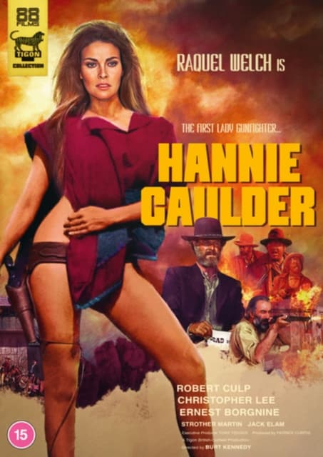 Hannie Caulder (Import)