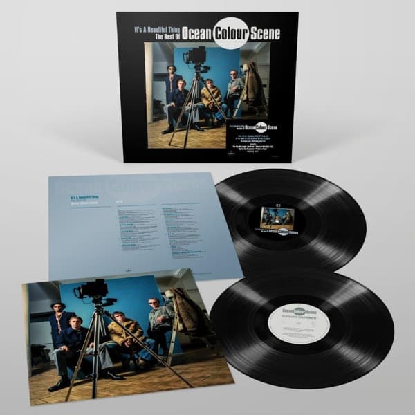 Ocean Colour Scene - It's A Beautiful Thing - The Best Of Ocean Colour Scene (2 LP)