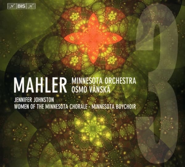 Jennifer Johnston, Minnesota Boychoir, Minnesota Chorale - Mahler: Symphony No. 3 In D Minor (2 SACD)