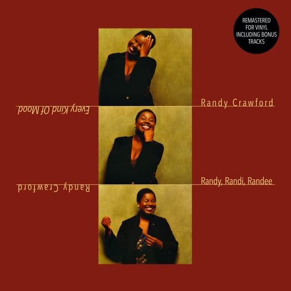 Randy Crawford - Every Kind Of Mood - Randy, Randi, Randee (2 LP)