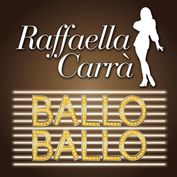 Raffaella Carra - Ballo Ballo (CD)