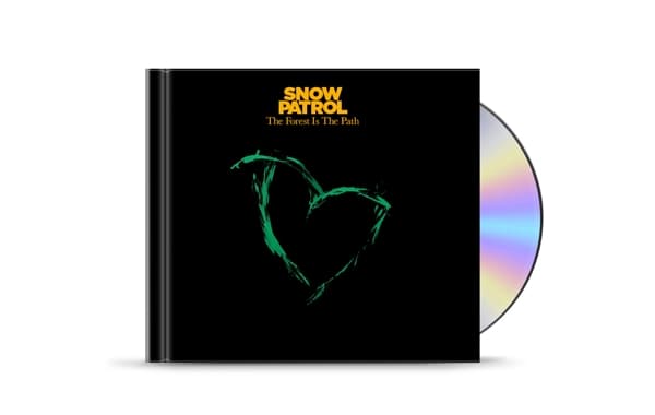 Snow Patrol - The Forest Is The Path (CD) (Limited Edition)