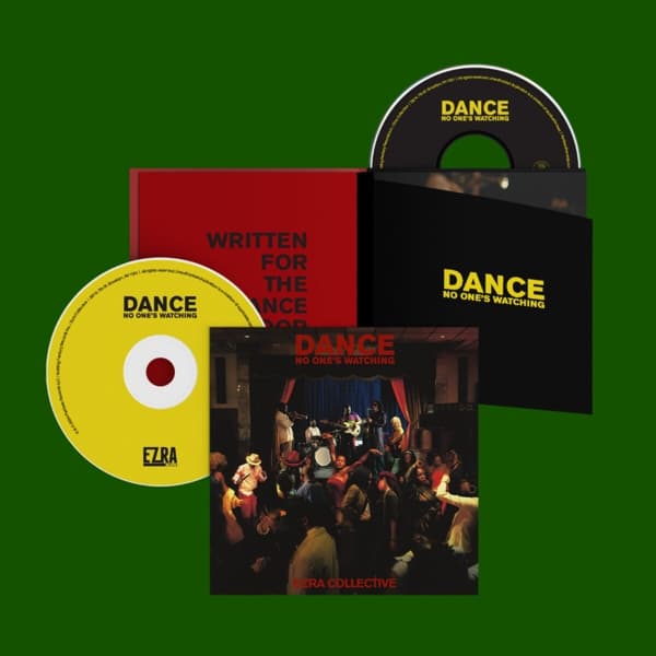 Ezra Collective - Dance No Ones Watching (2 CD)