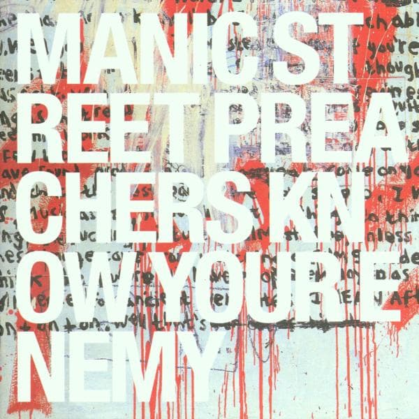 Manic Street Preachers - Know Your Enemy [ecd]