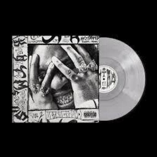 Denzel Curry - King Of The Mischievous South Vol. 2 (LP) (Coloured Vinyl) (Limited Edition)