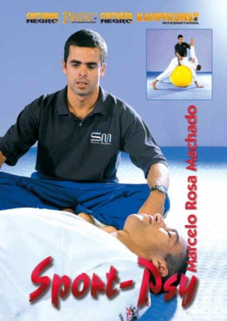 Sport Psy Para Competition (Import)