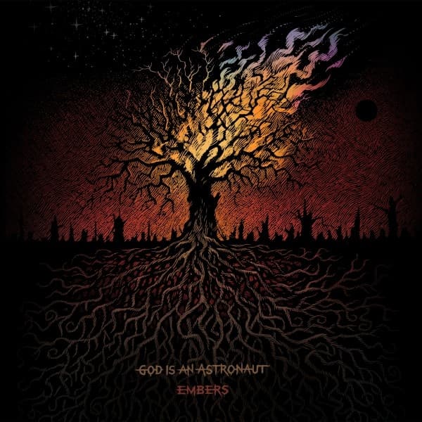 God Is An Astronaut - Embers (2 LP)
