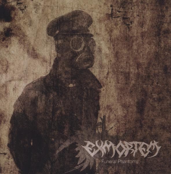 Exmortem - Funeral Phantoms (CD)