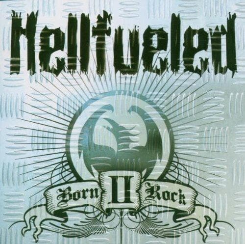 Hellfueled - Born II Rock Metalbox