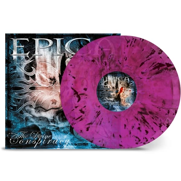 Epica - The Divine Conspiracy (2 LP) (Coloured Vinyl)