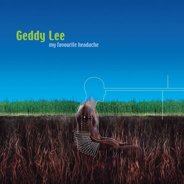 Geddy Lee - My Favourite Headache (2 LP)