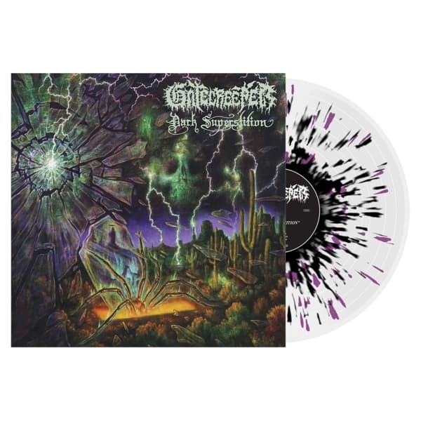 Gatecreeper - Dark Superstition (LP)