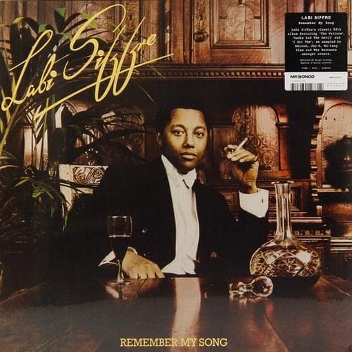 Labi Siffre - Remember My Song (LP)