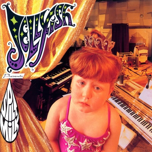Jellyfish - Spilt Milk (LP)
