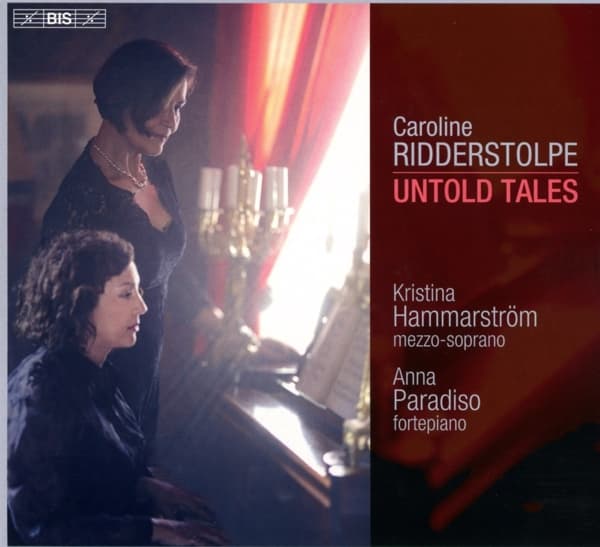 Anna Paradiso & Kristina Hammarstrom - Untold Stories (SACD)