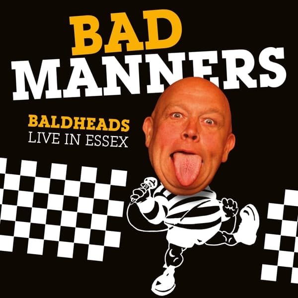 Bad Manners - Balheads Live In Essex (LP) (Coloured Vinyl)