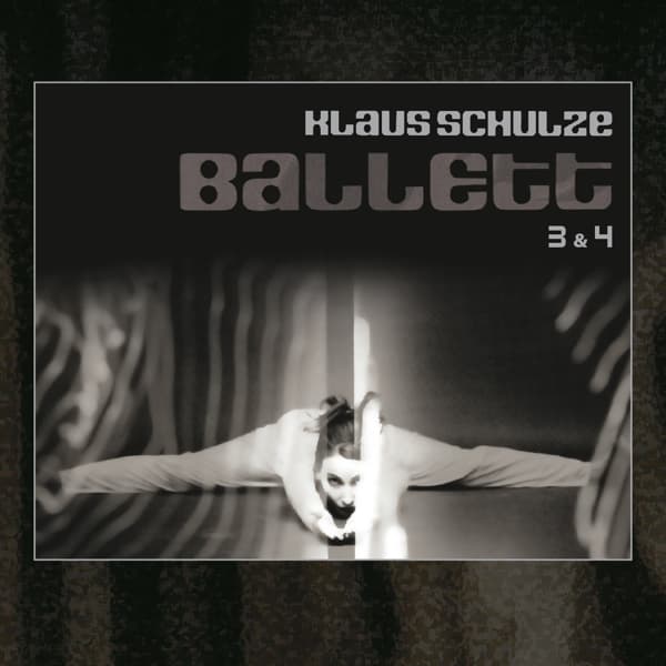 Klaus Schulze - Ballett 3 & 4 (2 CD)