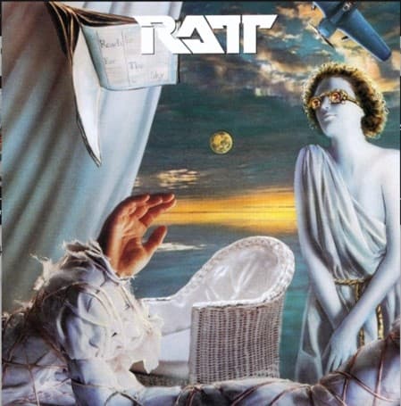 Ratt - Reach For The Sky (CD)