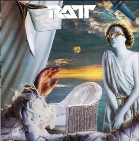 Ratt - Reach For The Sky (CD)