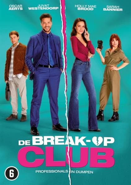 De Break-Up Club (DVD)
