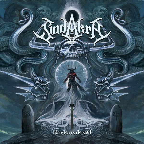 Suidakra - Darkanakrad (CD)