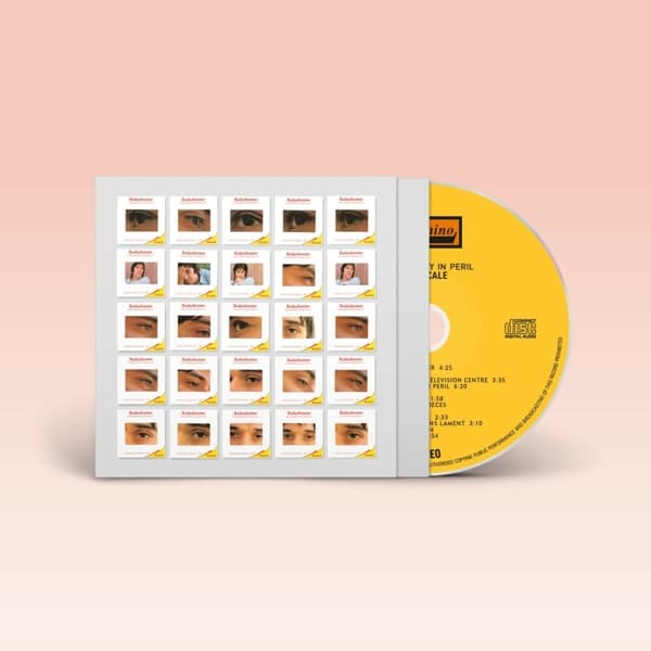 John Cale - The Academy In Peril (CD)