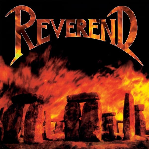 Reverend - Reverend (12" Single)