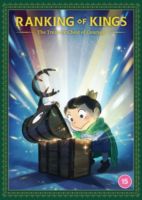 Ranking Of Kings: The Treasure Chest Of Courage - Season 2 (Import)