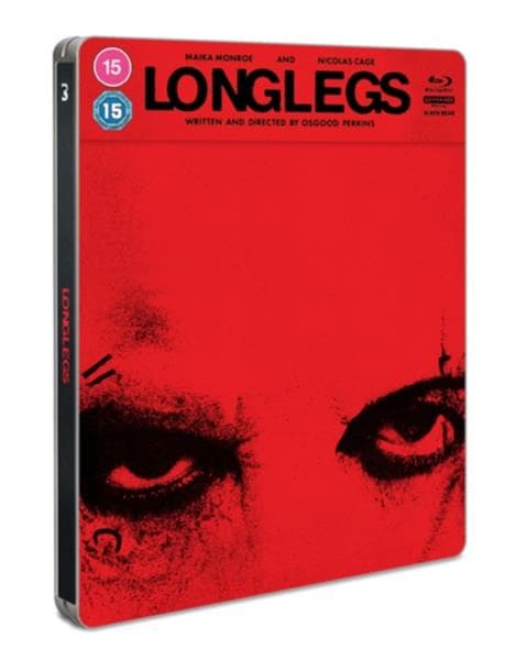 Longlegs (steelbook) (Import)