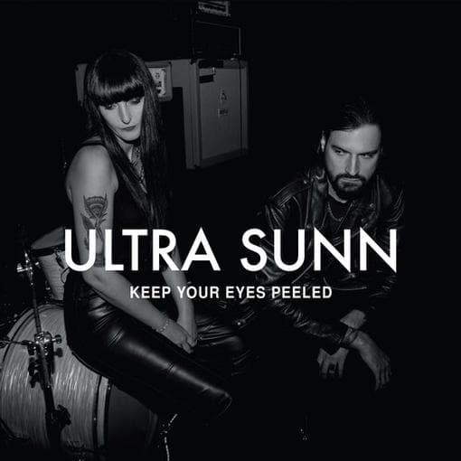 Ultra Sunn - Keep Your Eyes Peeld (CD)