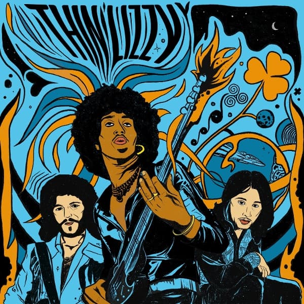 Thin Lizzy - The Acoustic Sessions (CD)
